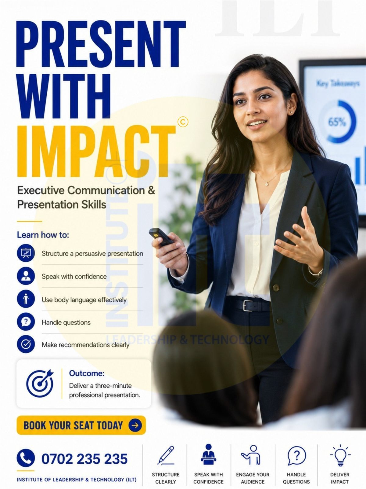 Present with Impact